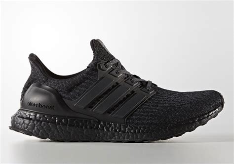 adidas ultra boost ganz schwarz|adidas ultra boost best price.